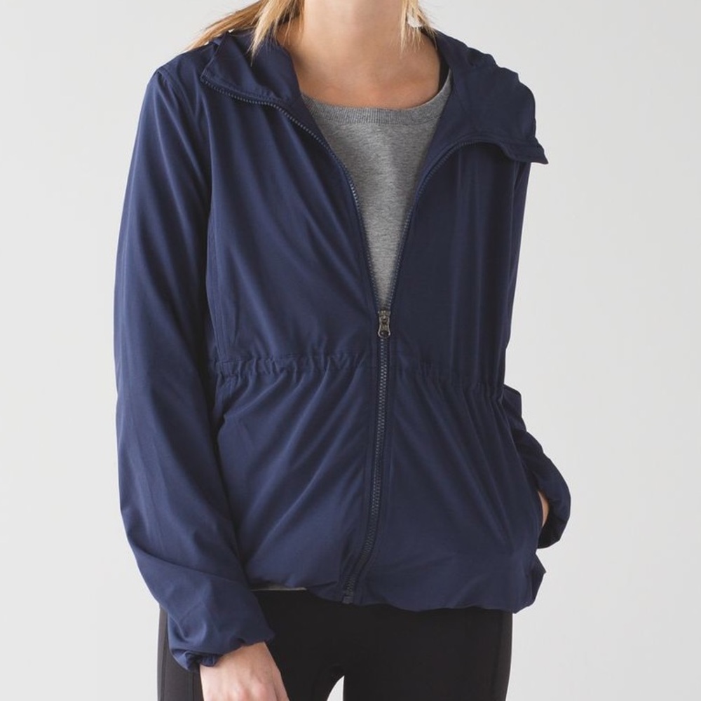 lululemon belle jacket